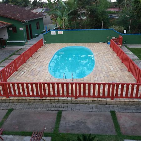 Chalés Bandeiras Ubatuba Exterior foto